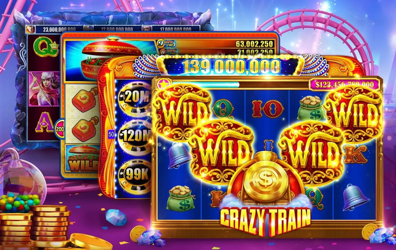 Nổ hũ Wild West Gold tại 78 Win VIP